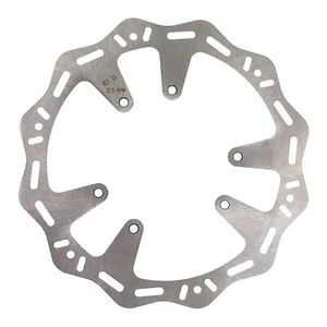 Disco de freno delantero nuevo para Honda CRE 125 1995-2001 100% NUEVO - Imagen 1 de 1