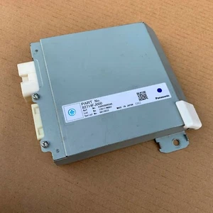Subaru Impreza G4 2012 ECU Computer 82714FJ000 Panasonic Control Module - Picture 1 of 5