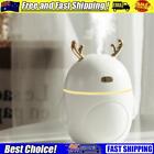 Deer Humidifier Portable Aroma Diffuser Mist Makes Home Air Fresher (A)