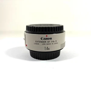Canon Extender EF 1.4x II Teleconverter For Canon EF From Japan [Mint] #1686 - Picture 1 of 18