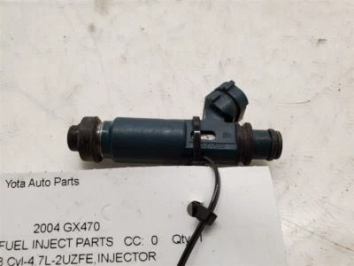 Lexus GX470, Inyector de Combustible, 1998-2005, 4.7L, 8CYL, 2UZFE, 23209-0F010 Foto 1 de 3