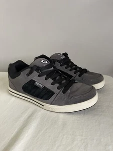 Scarpe da skateboard Gen-X Fat Tongue da uomo taglia 8,5 Y2K - Foto 1 di 9