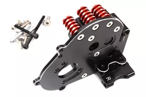 Alloy Gearbox Housings for 1/10 Slash 2WD, Stampede 2WD & Rustler 2WD - Picture 1 of 2