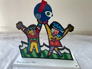 Britto "Miami Children's Hops." AP - Picture 1 of 9