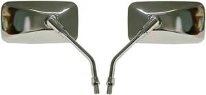 Passend für Honda VF 500 C V30 Magna (USA) 1984-1985 Spiegel - links & rechts (Paar) - Bild 1 von 1