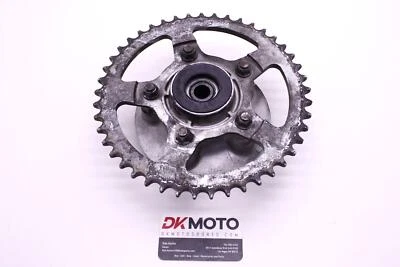 95 SUZUKI KATANA 600 OEM RODA DENTADA TRASEIRA R9.BX19 - Imagem 1 de 4