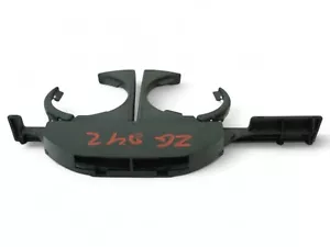 1999 - 2003 Bmw 5 Series E39 Cup Loder Dual Insert Front Dashboard 924806 Oem - Picture 1 of 11