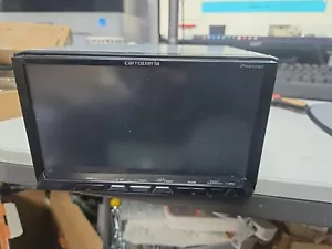 Headunit Display Avic-Zh09CS Pioneer 2008 *Solo unidad japonesa (sin accesorios) - Imagen 1 de 9
