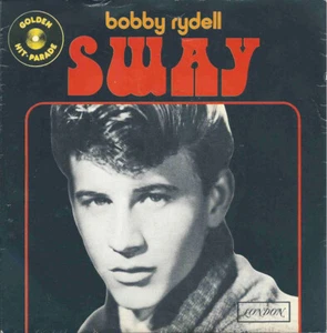Bobby Rydell / Sway / Forget Him / Vinyl / Pop / Teen / Crooner / Belgium - Imagen 1 de 1