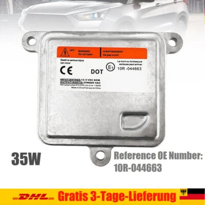 OSRAM XENAELECTRON 10R-044663 /10R-034663 JAGUAR / LAND ROVER FORD FOCUS MK3`