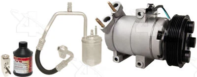 Compresor de aire acondicionado - Nuevo - con kit Four Seasons 6499NK Foto 1 de 4