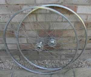 Sturmey Archer 700C Wheelset, 112mOLN, NOS - Picture 1 of 7