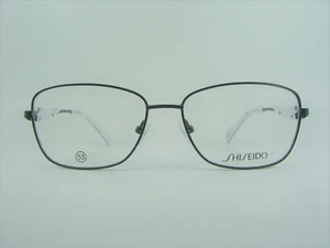 Gafas Shiseido monturas de aleación de titanio cuadradas ovaladas para mujer nuevas de colección - Imagen 1 de 10