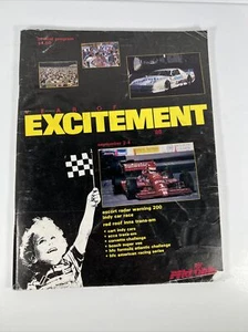 1988 Mid Ohio Sports Car Course IndyCar, IMSA Year of Excitement John Andretti - Picture 1 of 9