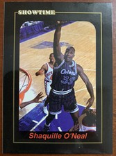 Shaquille O'Neal - 1993 Showtime Promo