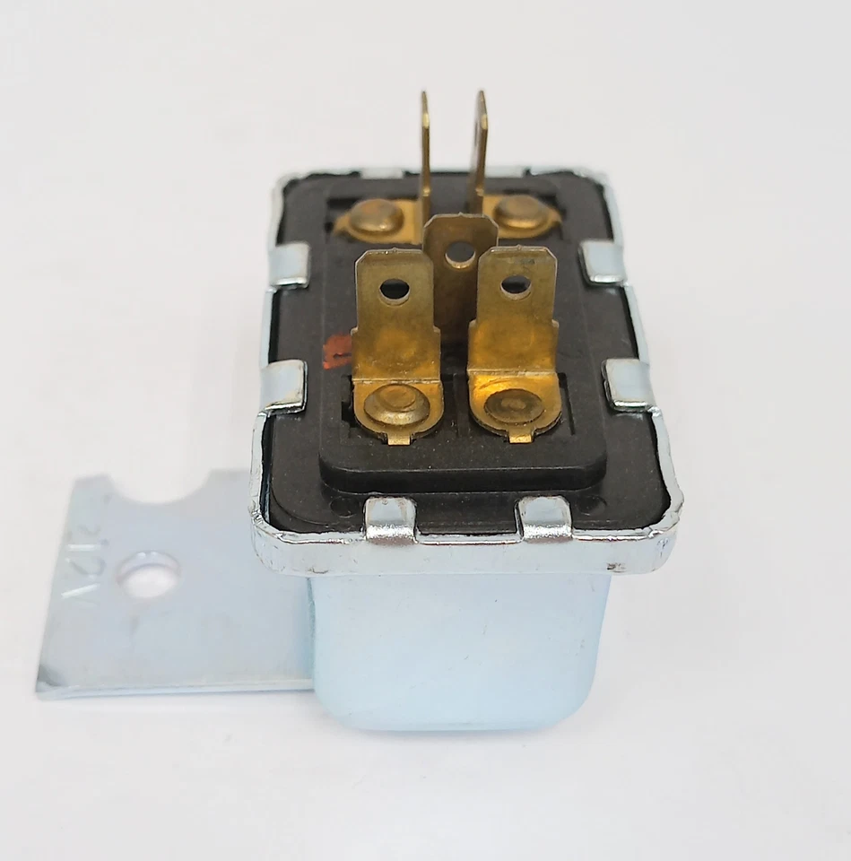 Herko Starter Relay YSTR115 for Dodge Chrysler Plymouth Wm300 Pickup D100 67-91 - Image 1 of 4
