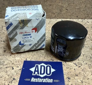 Alfa Romeo, Fiat, Lancia - genuine oil filter, NOS, spin-on - 0046808398 - Picture 1 of 4