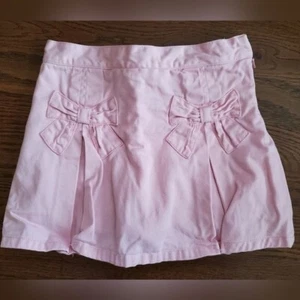 Vintage Gymboree Mädchen 5 rosa Plisseerrock - Bild 1 von 10