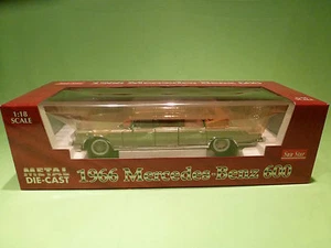 SUN STAR 2303 MERCEDES BENZ 600 - 1966 - METTALIC 1:18 - GOOD IN BOX - Imagen 1 de 7