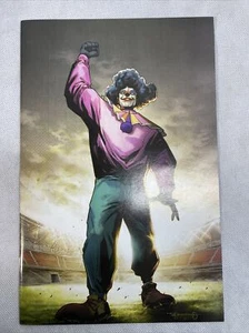 HAHA Issue 6 (2021) Image Comics CK Comic Kingdom Variant NM UNREAD - Picture 1 of 10