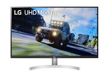LG 32UN500-W 31.5" VA LCD UHD Monitor