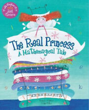 The Real Princess: A Mathemagical Tale [With CD] by Brenda Williams