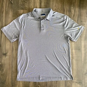 JACK NICKLAUS HERREN POLOSHIRT GOLF KURZARM LUXTOUCH GR XL - Bild 1 von 4