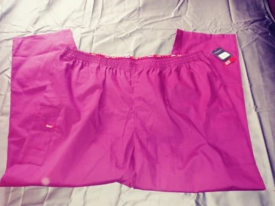 Dickies Maroon EDS 磨砂裤 4xl 全新 — 第 1/4 张图片