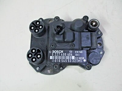 0227400404 CENTRALINA DI ACCENZIONE MOTORE MERCEDES-BENZ 190 0105455332 - Immagine 1 di 3