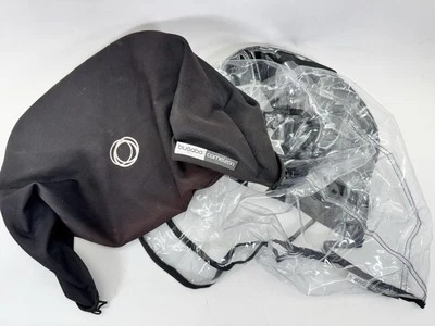 Bugaboo Cameleon Stroller Canopy Sunshade + Rain Cover w frame bars (FADED) - Image 1 of 4