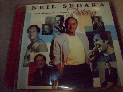 NEIL SEDAKA "ANTHOLOGY " 2 CD AUSTRALIAN IMPORTCD LIKE NEW Foto 1 de 2