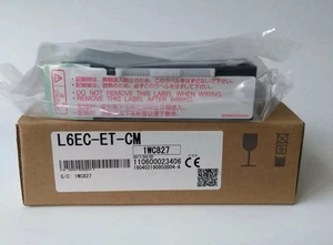 L6EC-ET-CM 1PCS NEW MITSUBISHI L6ECETCM PLC Module - Picture 1 of 1