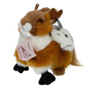 Förster Original Wolpertinger Plush Toy – German Mythical Animal – w/ Tags - Picture 1 of 11
