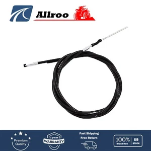 Rear Hand Brake Cable For Honda Foreman 450 4x4TRX450S TRX450ES TRX450FE - Picture 1 of 6