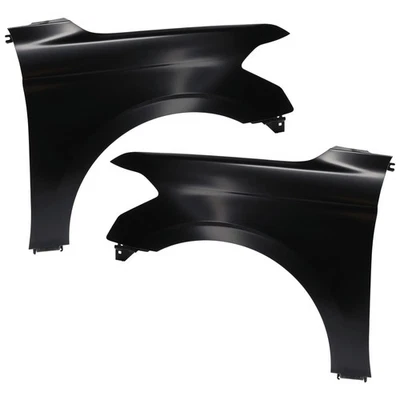 Fit 2018 2019 20 2021 2022 2023 Ford Expedition Fender Pair Front Left and Right Foto 1 de 4