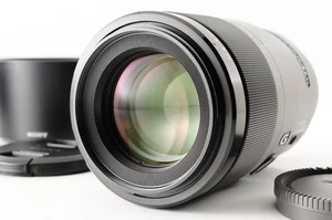 Sony SEL90M28G FE 90mm F2.8 MACRO G OSS E mount Lens  【NEAR MINT】 Japan #178 - Picture 1 of 13