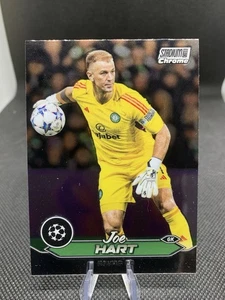 Joe Hart Topps Stadium Club Chrome UEFA Club Competition 2023/24 Celtic FC #1 - Bild 1 von 2