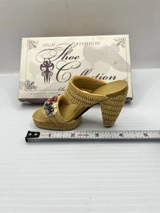 Miniature Classic Couture Lady Phoebe Fashion Shoe - Picture 1 of 6