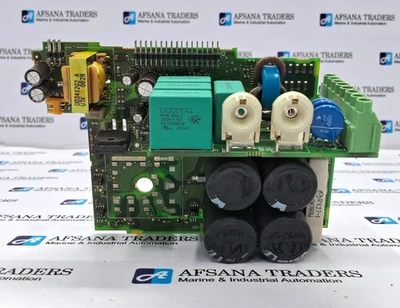 ABB MINT-4121C PRINTED CIRCUIT BOARD REV.H - Image 1 of 4