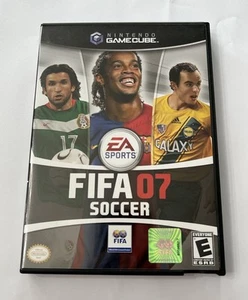 FIFA Soccer 07 (Nintendo GameCube, 2006) Completo - Imagen 1 de 4