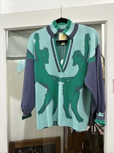 emily mccarthy Pullover Lolli Sweater Löwin Gr. Can  - Bild 1 von 7