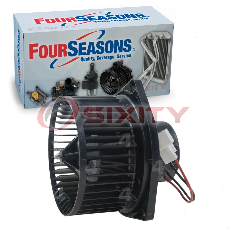 Motor soplador de climatización Four Seasons para Subaru Forester Impreza 1997-2001 calefacción ej Foto 1 de 4