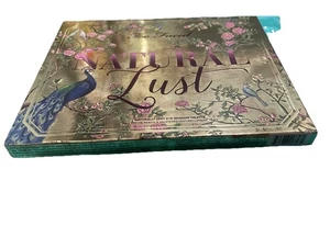 Too Faced NATURAL LUST EyeShadow Palette New In Box. Never Opened - Picture 1 of 2