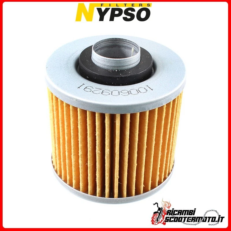 FILTRO OLIO NYPSO YAMAHA XV 750 VIRAGO 1996 100609291#95 Foto 1 de 1