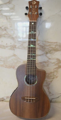 Luna Ukulele UKE HTC KOA - Image 1 of 4