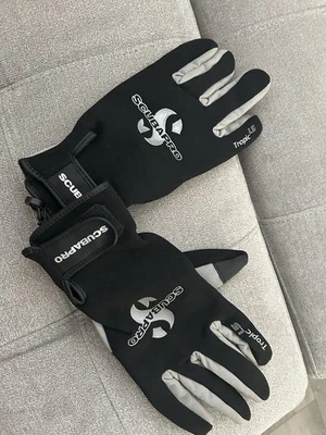 Guantes tropicales Scubapro Foto 1 de 2