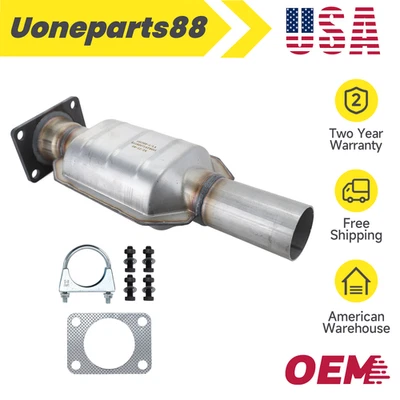 Catalytic Converter for 1997-2005 Buick LeSabre 3.8L 2000-05 Pontiac Bonneville Foto 1 de 4