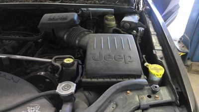 Air Cleaner 4.0L Fits 99-04 GRAND CHEROKEE 312974 - Image 1 of 4