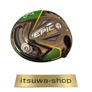 Callaway Epic Flash Sub-Zero solo testa 10,5° con coperchio - Foto 1 di 10