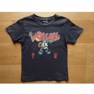 Volcom T-Shirt Attack On The Volcoms Skateboard - Bild 1 von 6